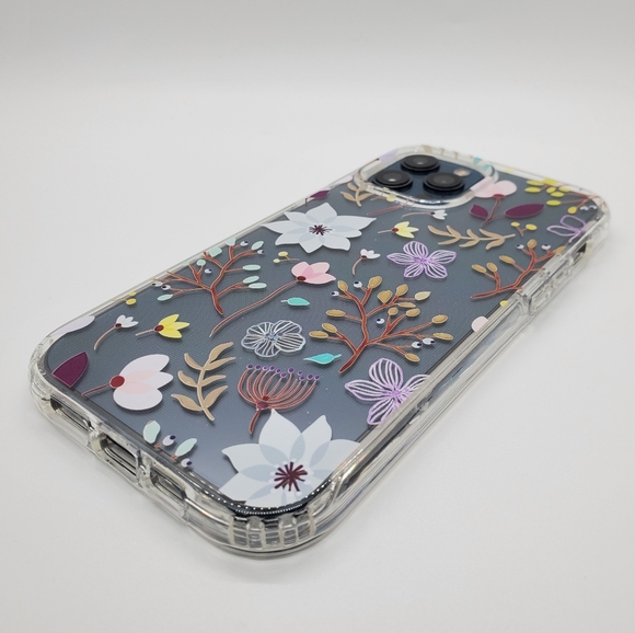 iPhone 11 Case iPhone 12 Case iPhone 12 Pro Case floral Armor - Picture 15 of 16